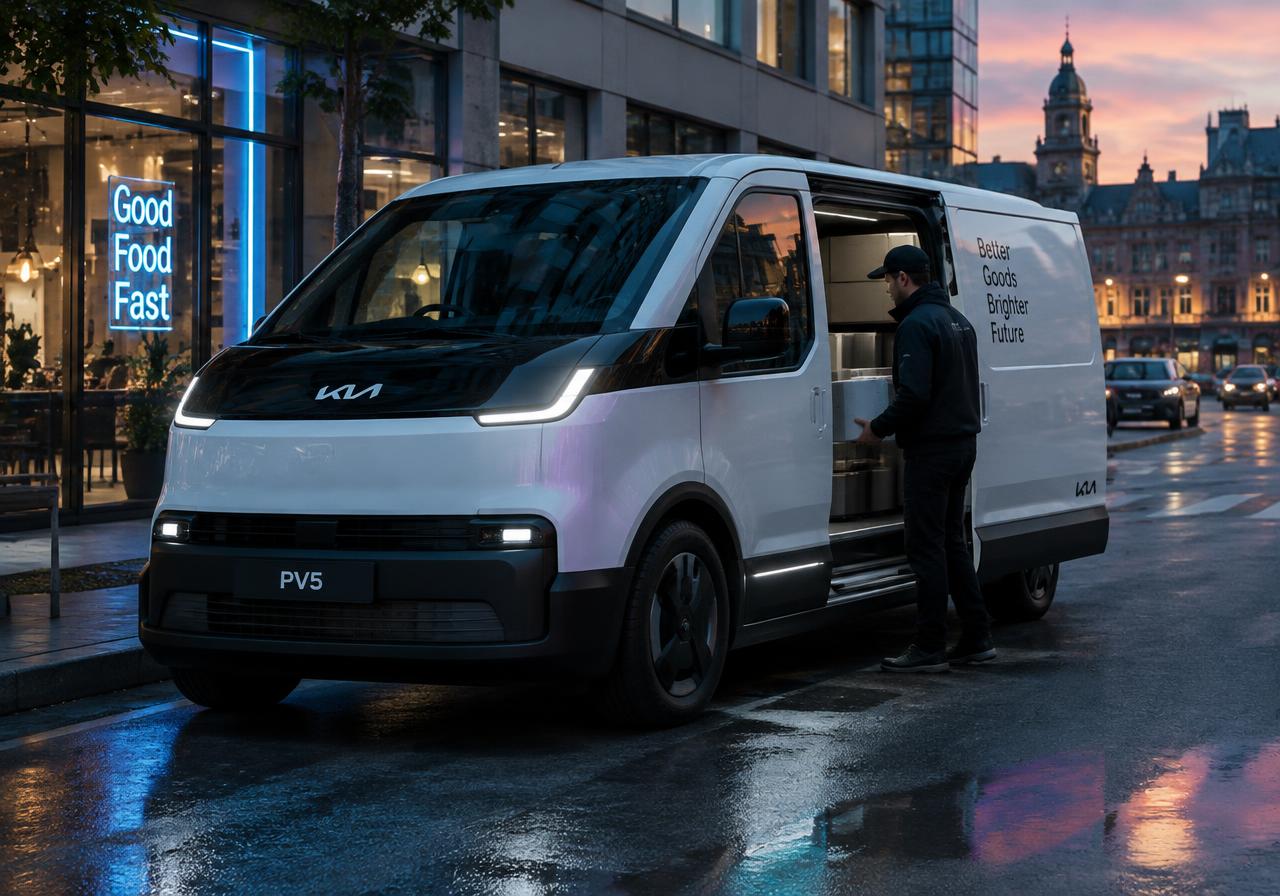 PV5 Cargo