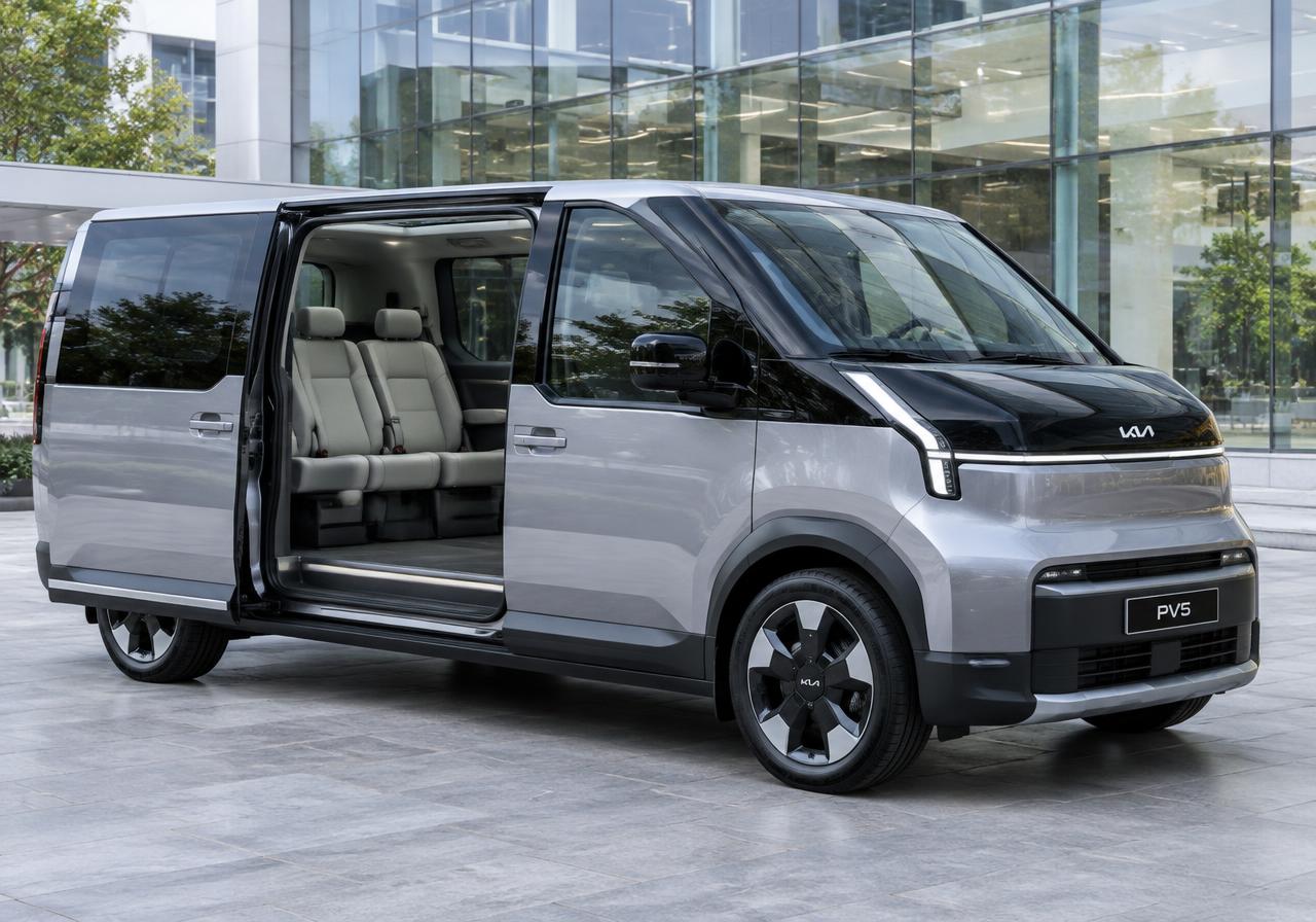 PV5 Passenger